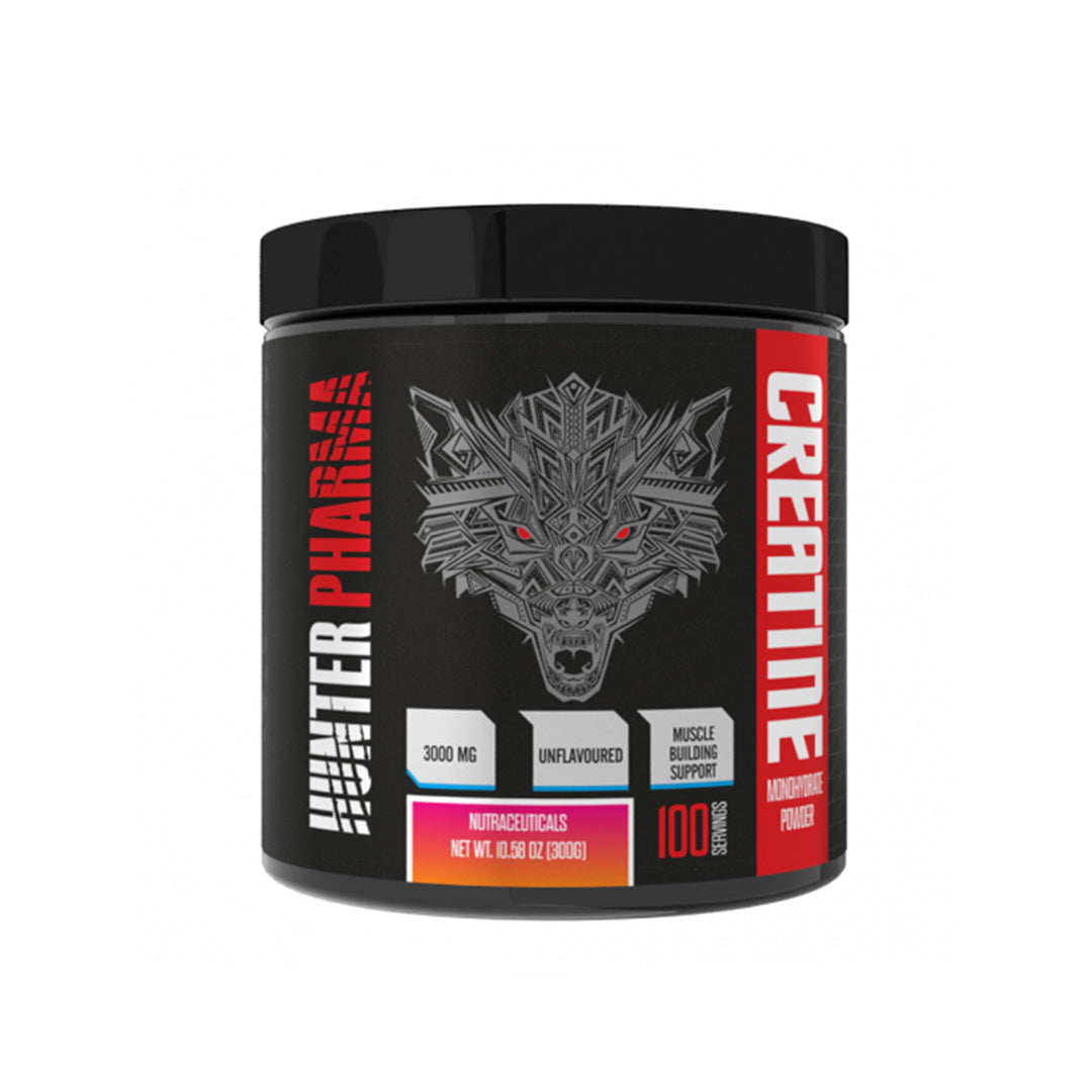 Hunter Creatine - 300g