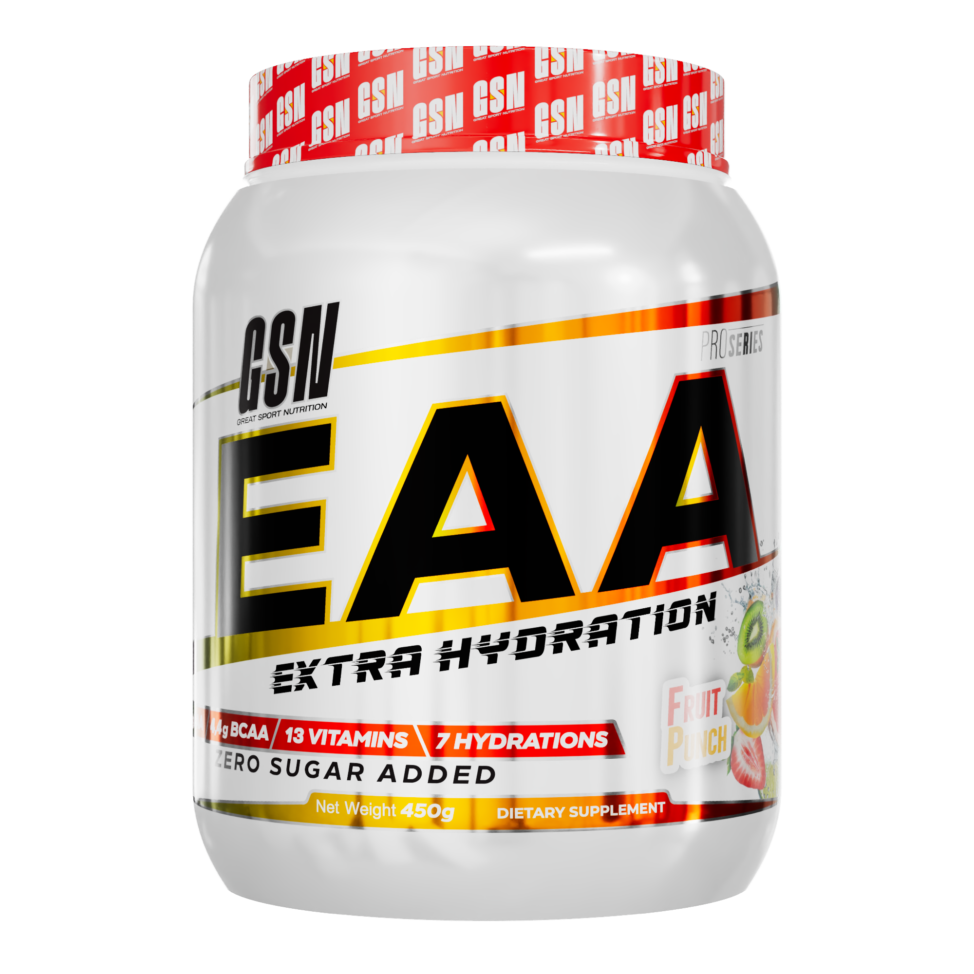 EAA Extra Hydration GSN 450g