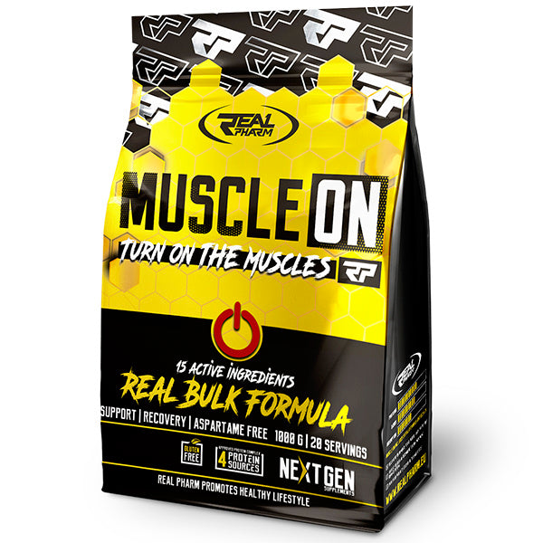 Real Pharm – Muscle On 1kg