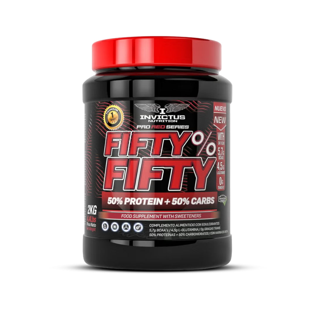 Invictus Redline Fifty Fifty – 2kg