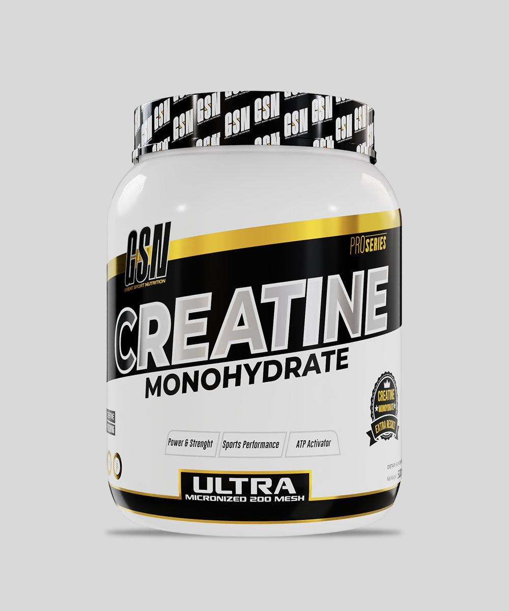 GSN - Creatine Monohydrate 500g
