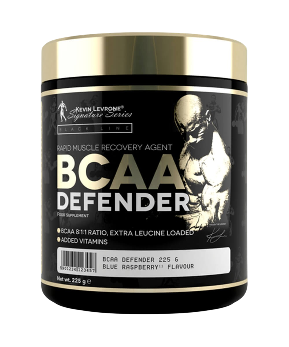 BCAA Defender Kevin Levrone