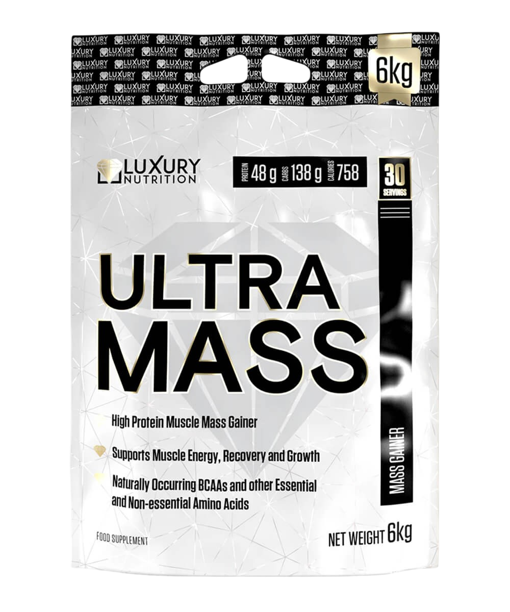 Luxury Nutrition - Ultra Mass | 3kg