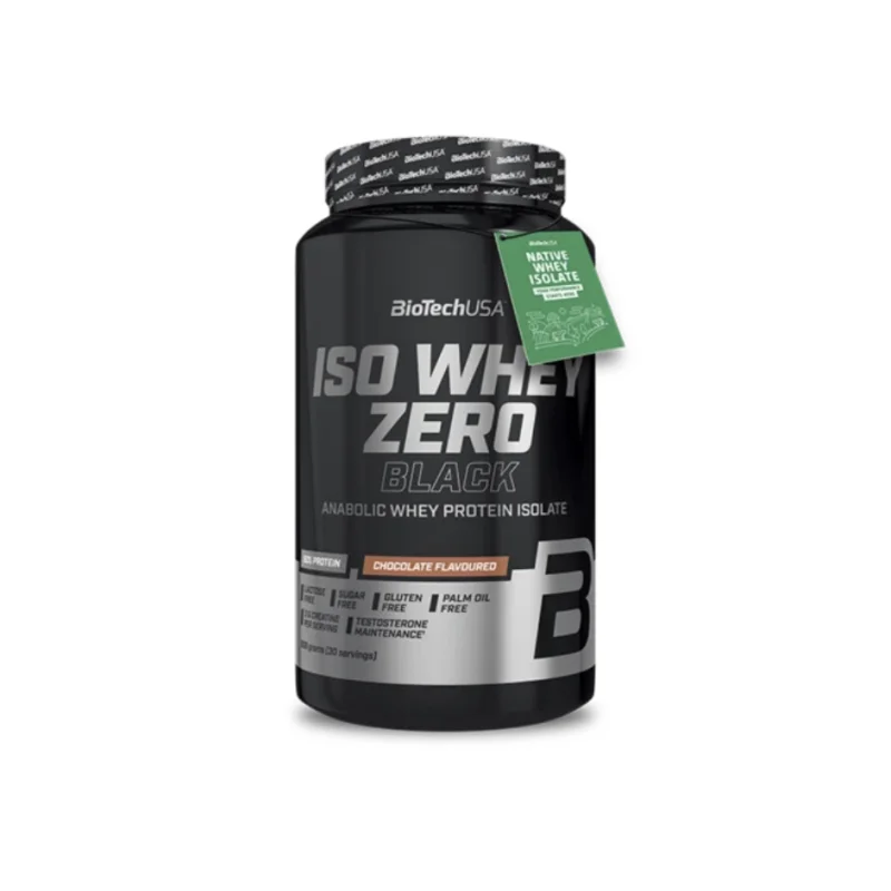 Iso Whey Zero Black – 908 g
