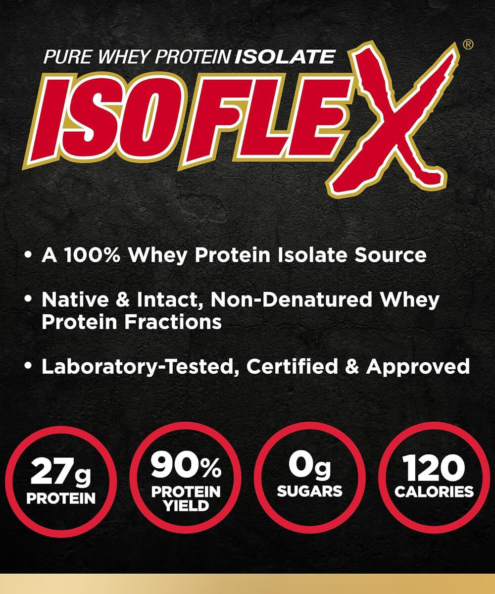 ISOFLEX - ALLMAX | 2.27KG