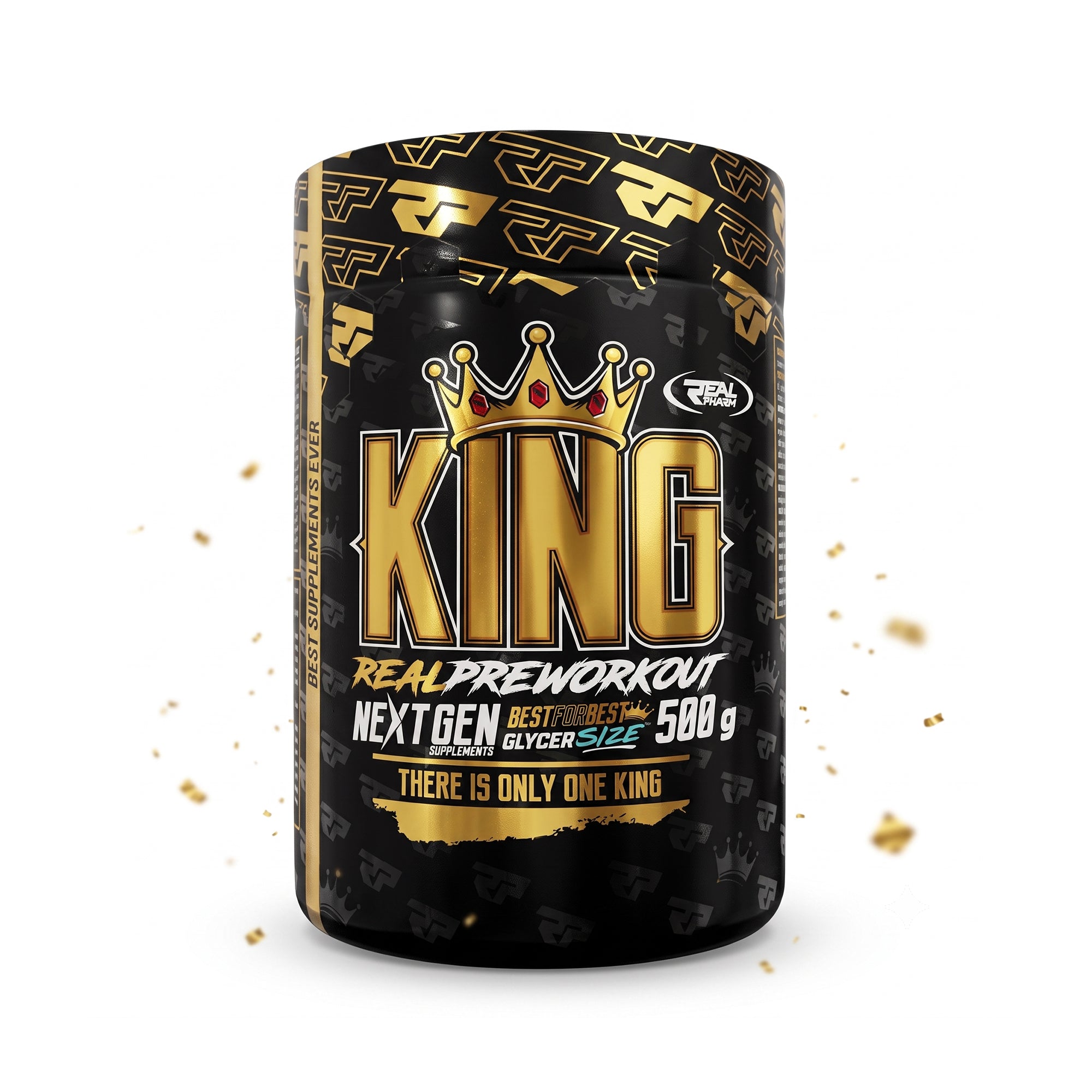 Real Pharm King Pre-Workout 500 g