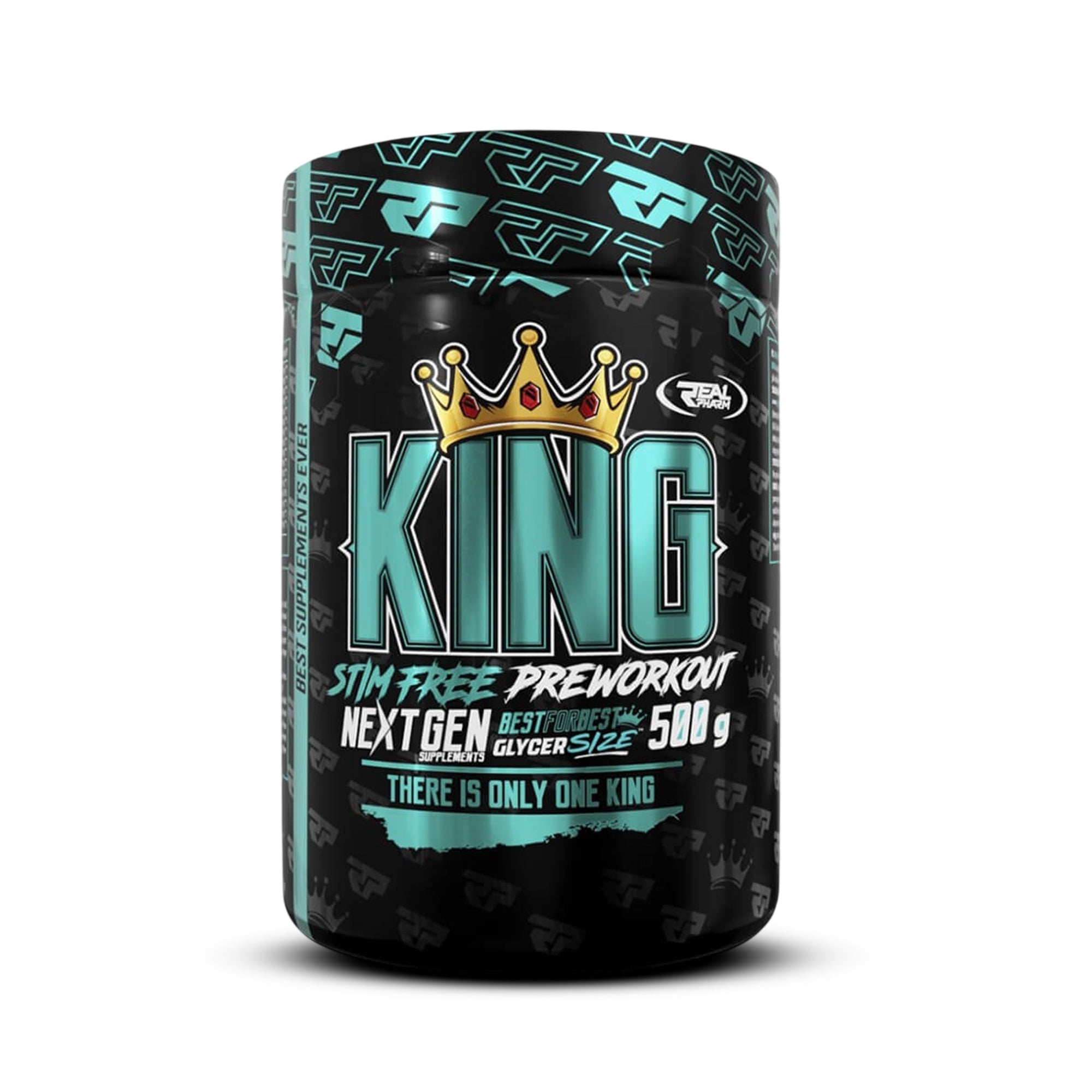 Real Pharm King Stim Free Pre-Workout 500 g
