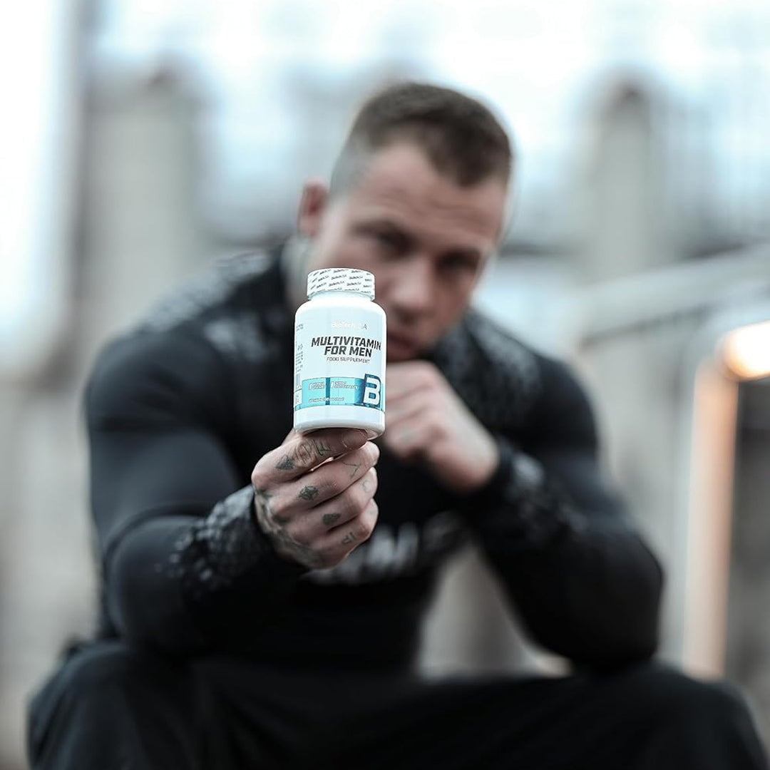 Multivitamin For Men BioTechUSA 60 Tablets