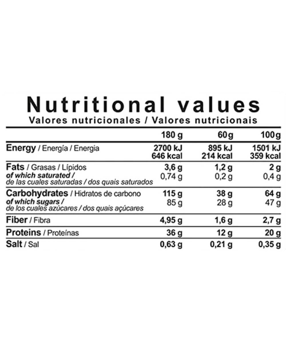 Instant Real Mass Scitec Nutrition 6 lbs (2,72 kg) – Gainer Musculaire