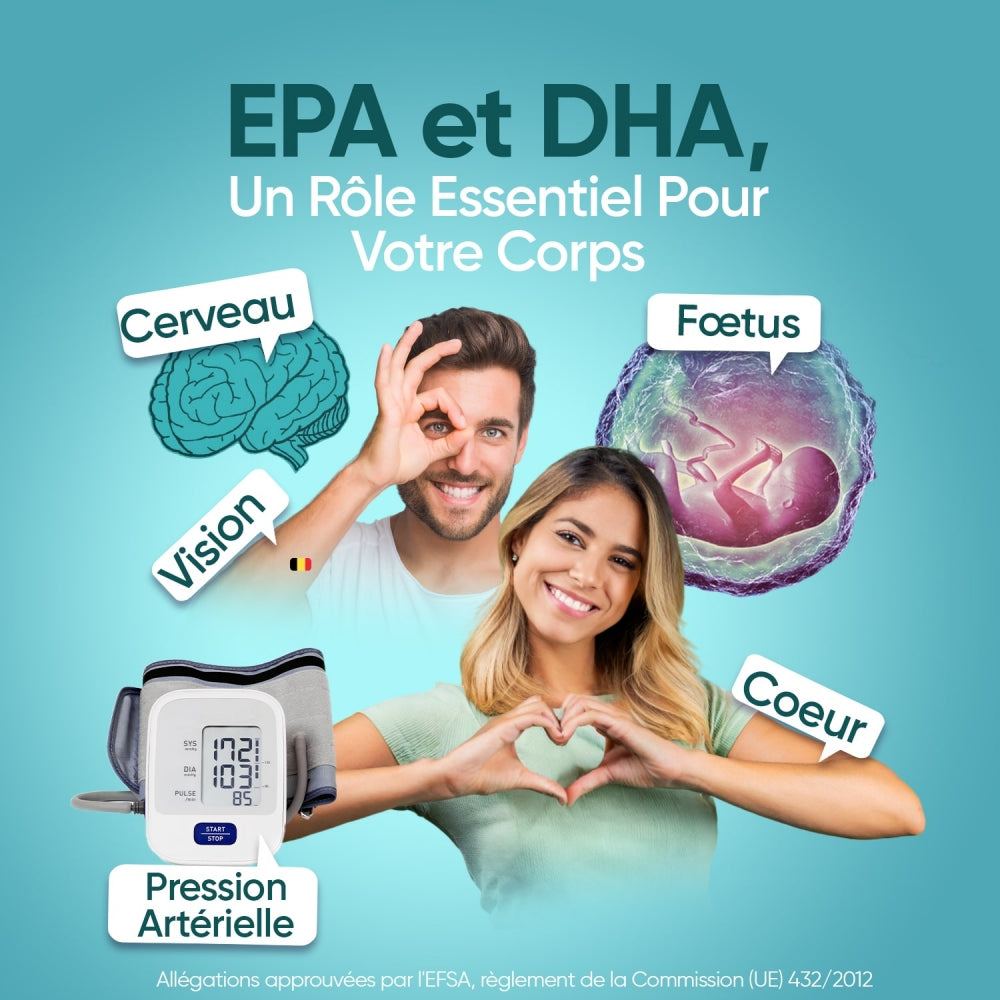 WeightWorld Oméga 3 - 240 Capsules