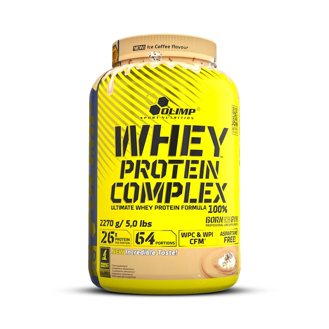 Whey Protein Complex Olimp 2.27g