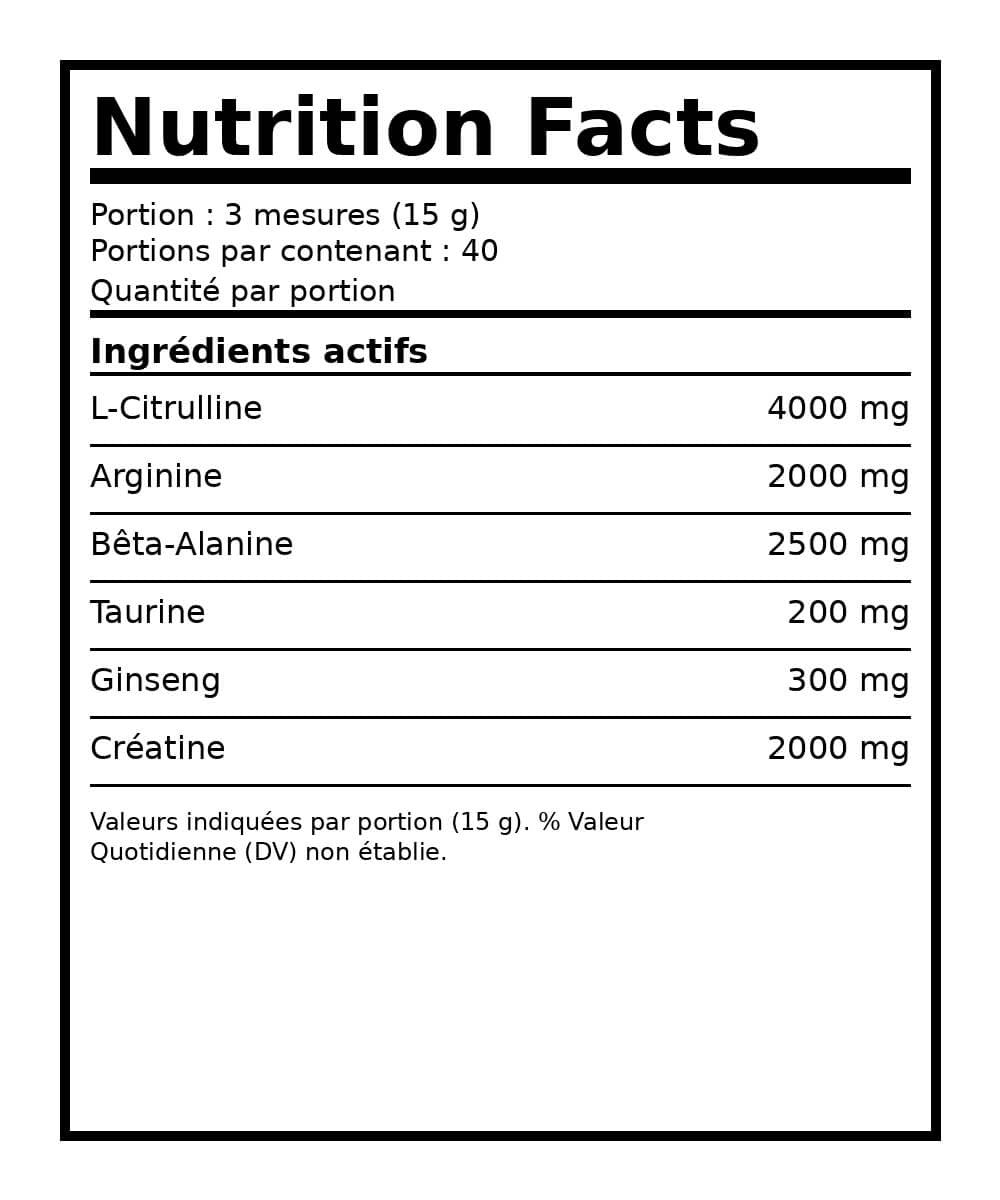 WOLF BLOOD 9000 – American Wolf