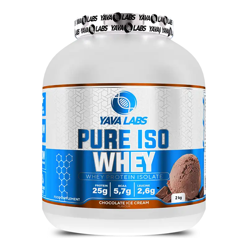 PURE ISO YAVA LABS - 2KG
