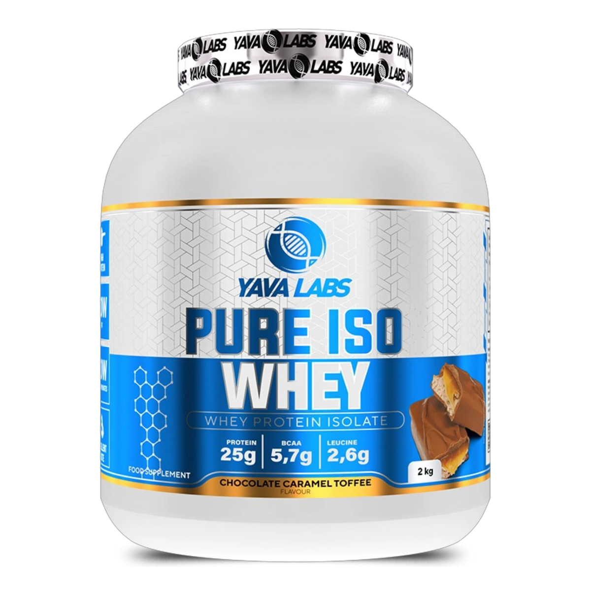 PURE ISO YAVA LABS - 2KG
