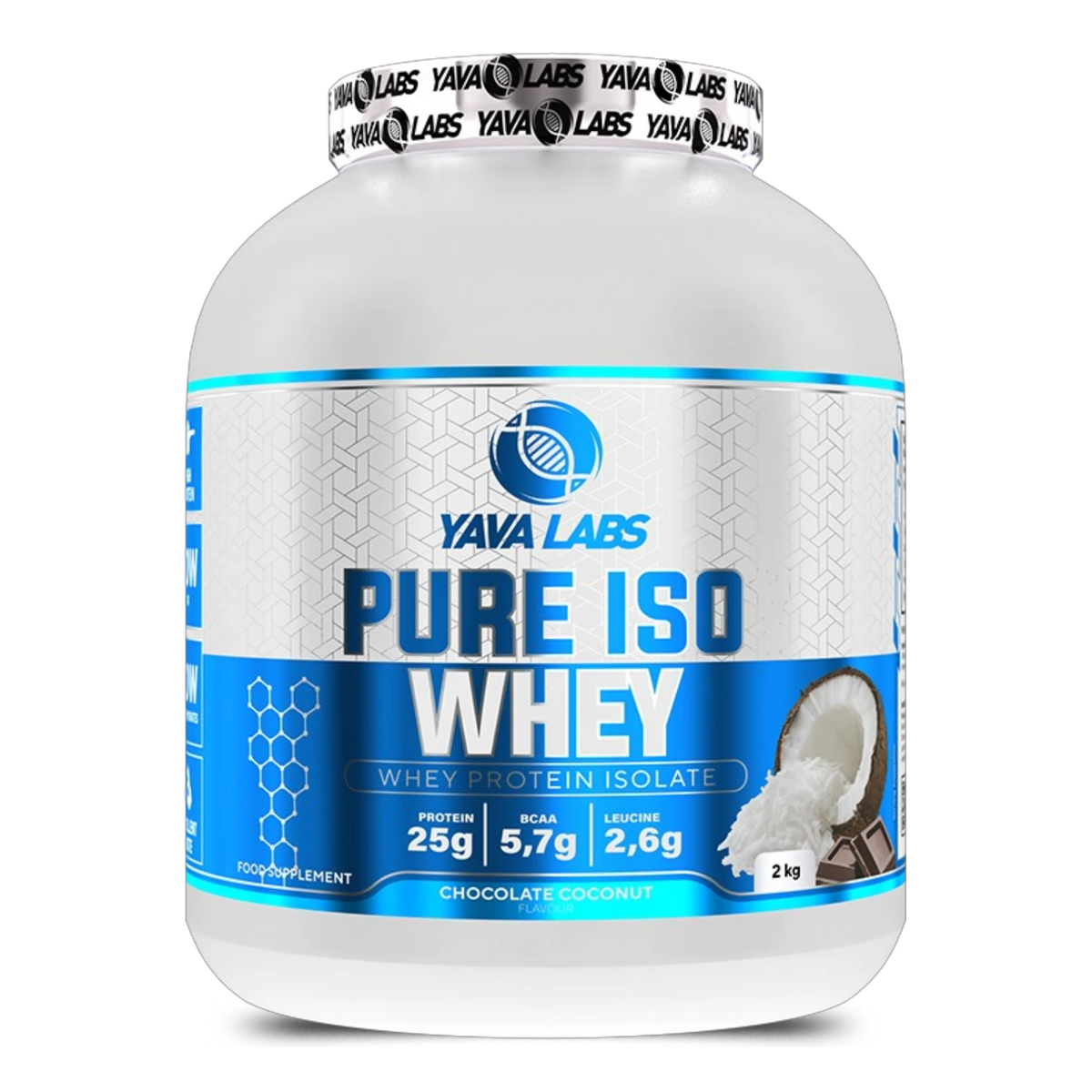 PURE ISO YAVA LABS - 2KG
