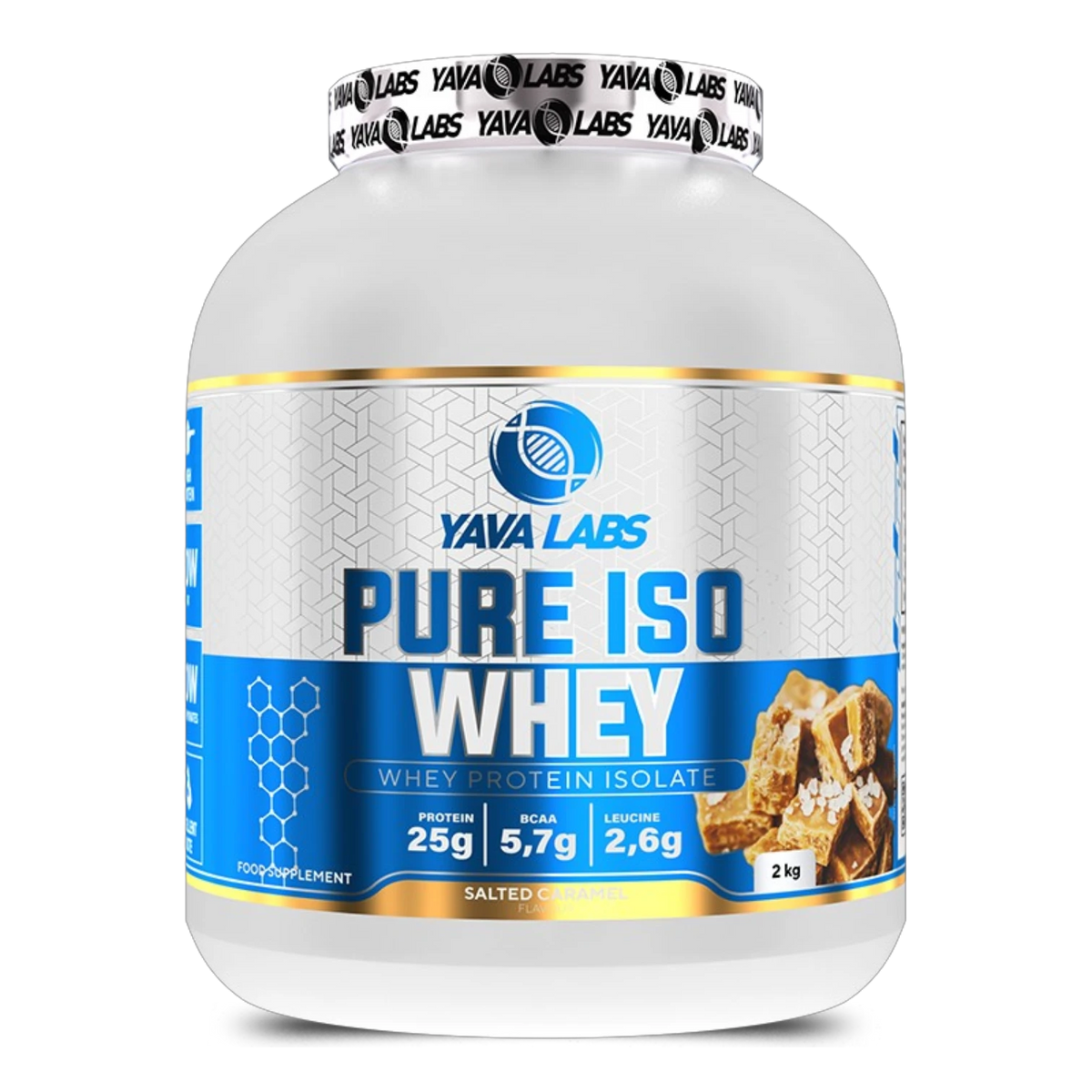 PURE ISO YAVA LABS - 2KG
