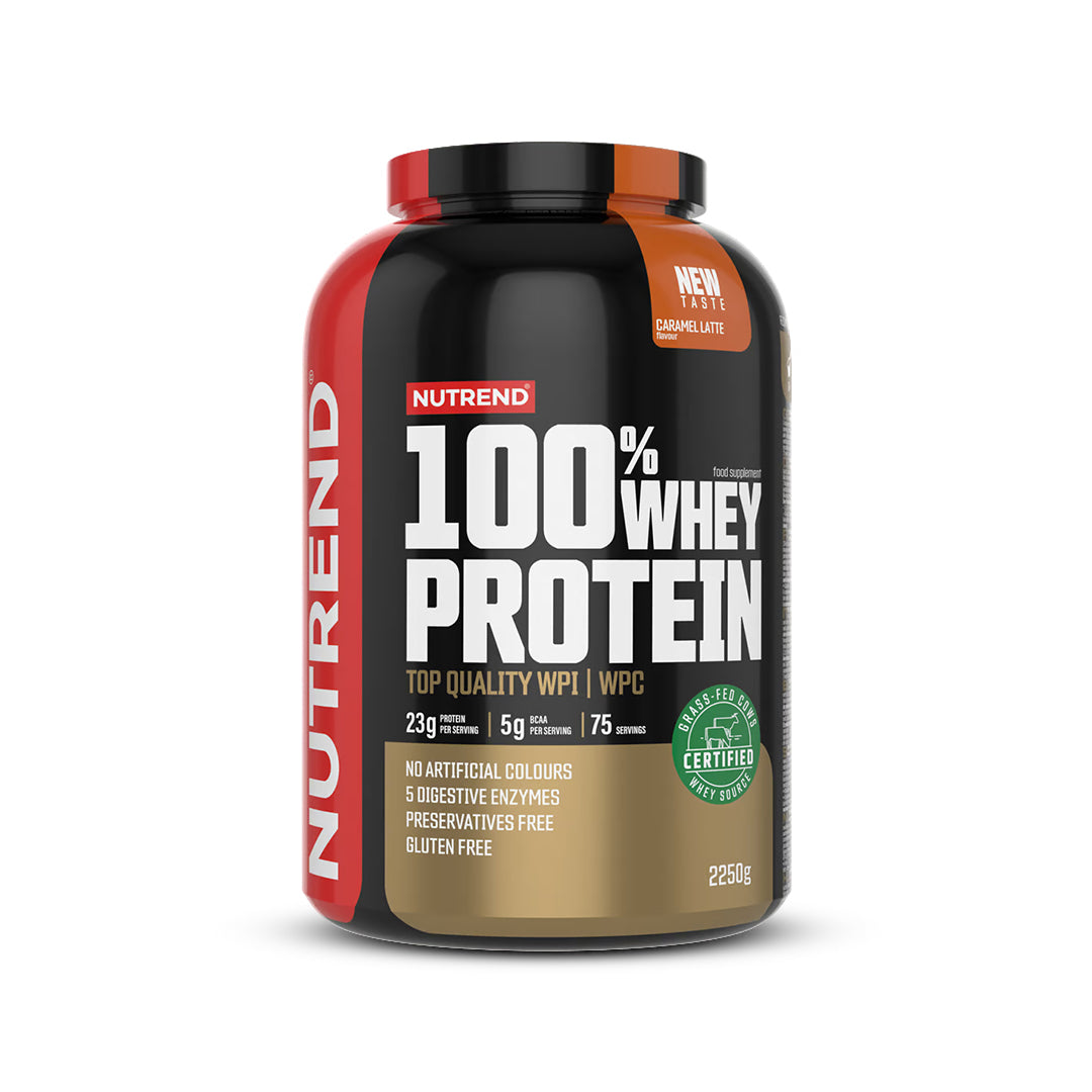 100% Whey Protein Nutrend 2.25kg