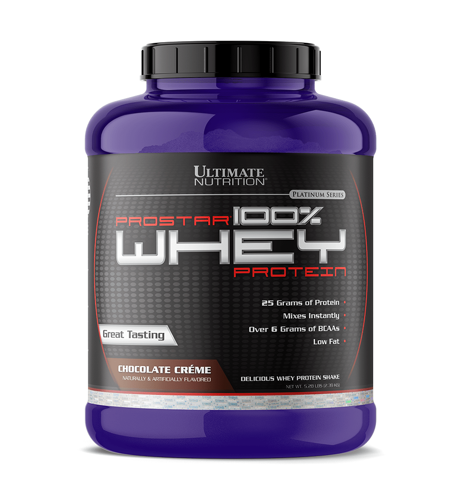 Ultimate Nutrition Prostar Whey Protein