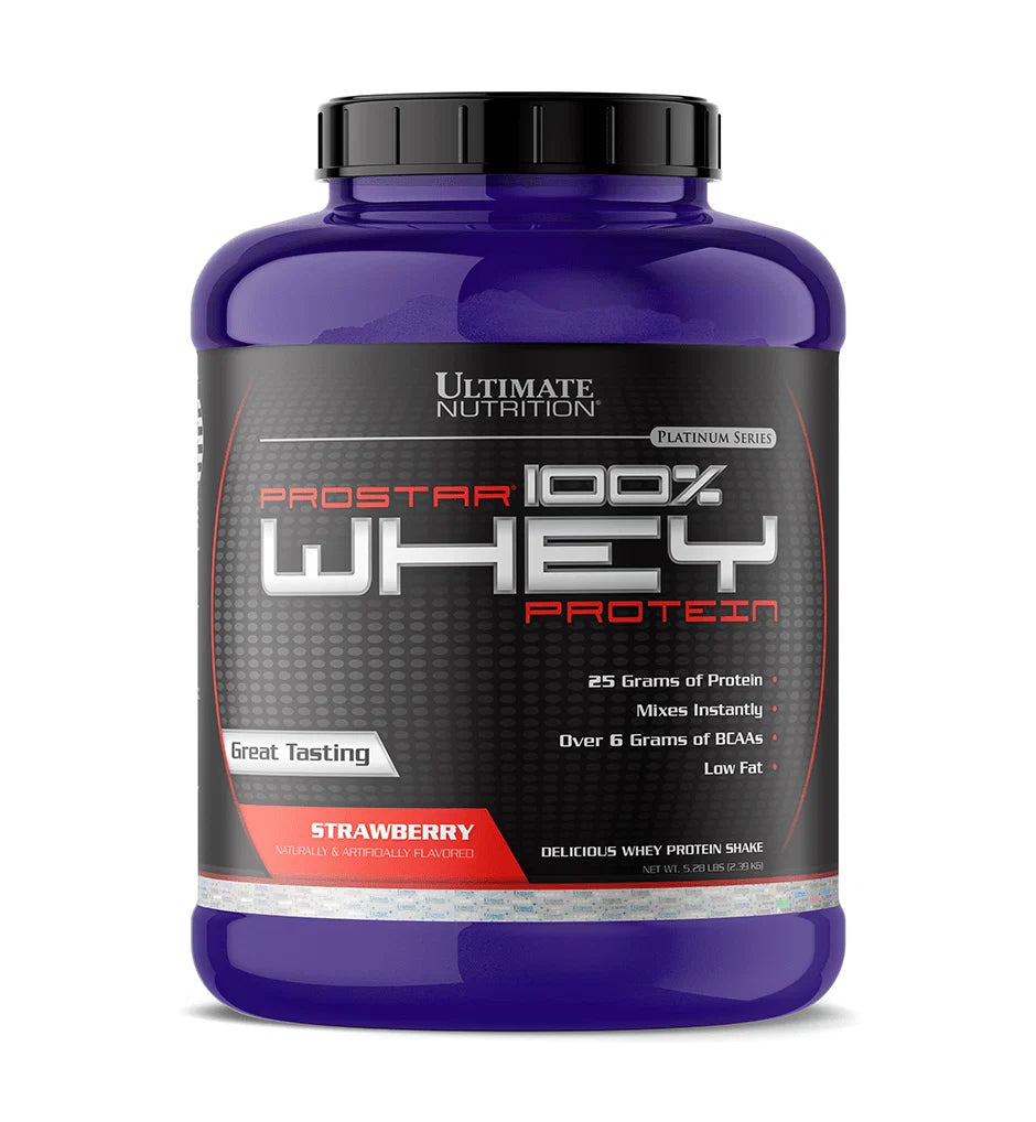Ultimate Nutrition Prostar Whey Protein