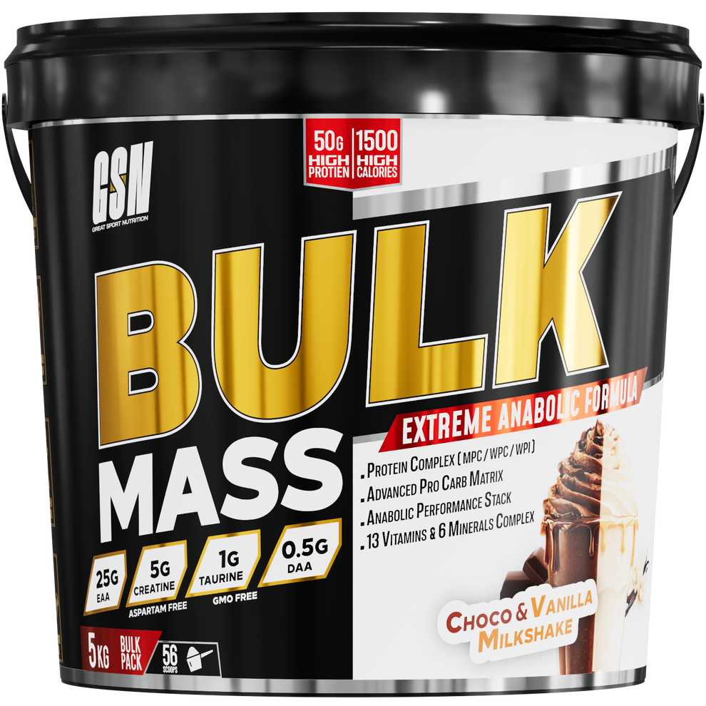 Bulk Mass 5 Kg GSN