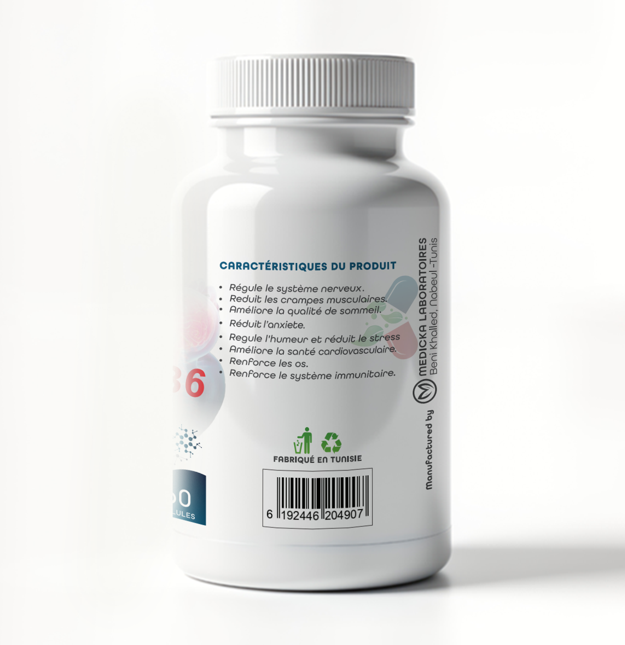 NeuroMag-B6