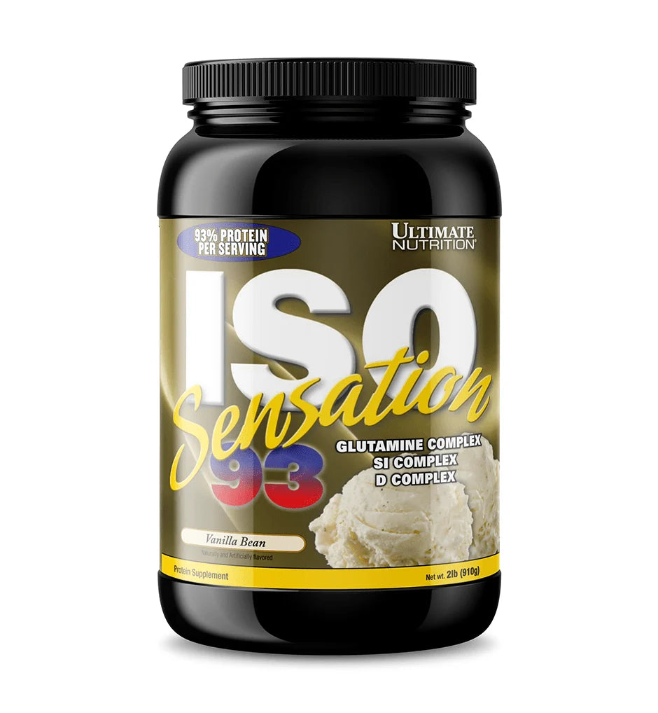 ISO Sensation 93 ultimate nutrition