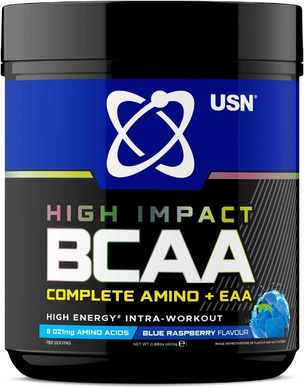 USN BCAA Complete Amino + EAA