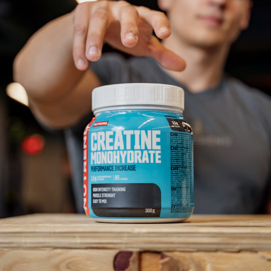 Creatine Monohydrate Nutrend 300g