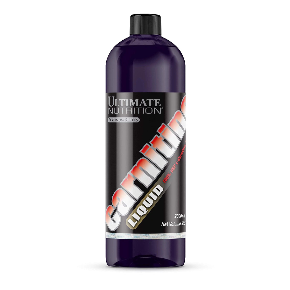 Ultimate Nutrition L-Carnitine Liquid 355ml