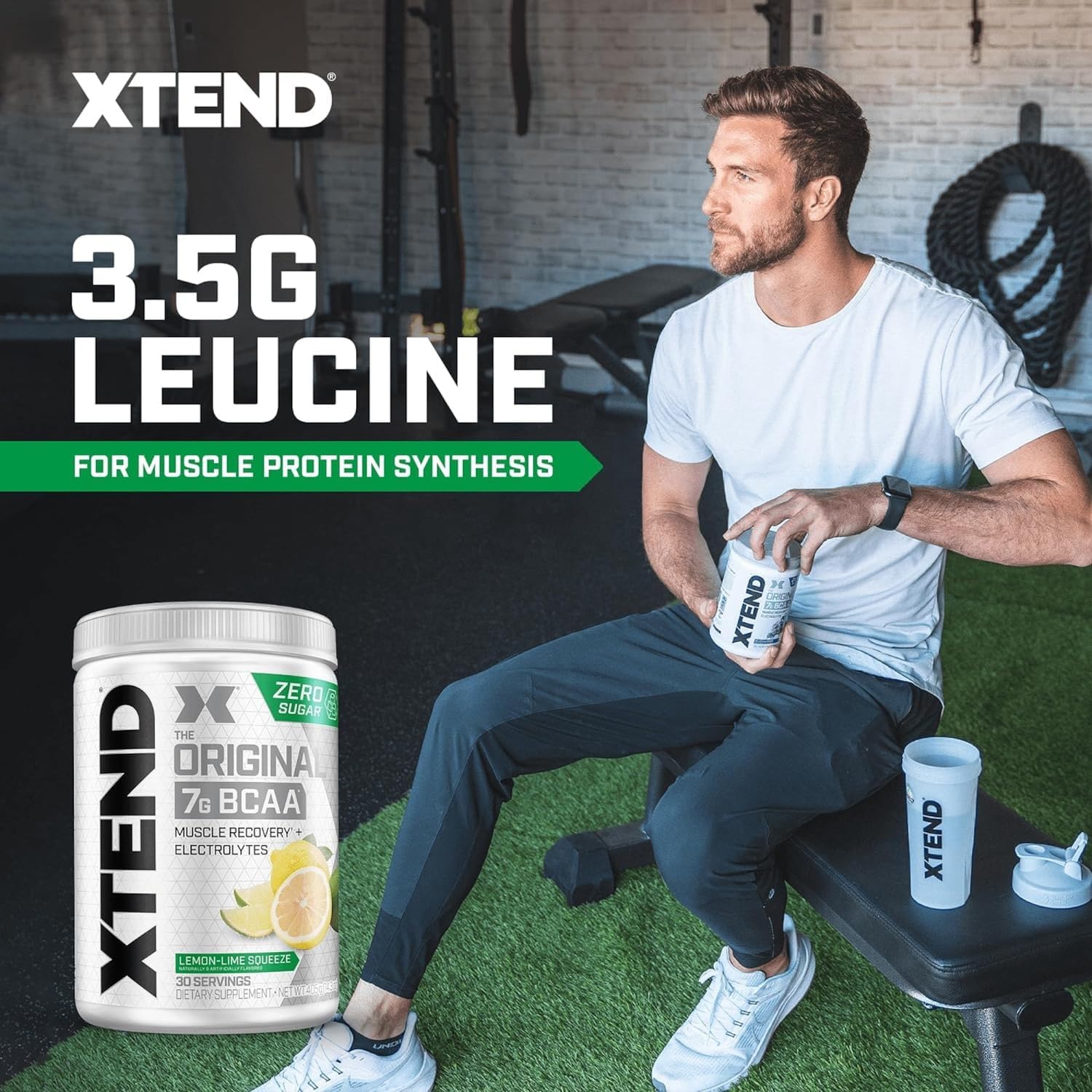 XTEND Original BCAA 30 servings