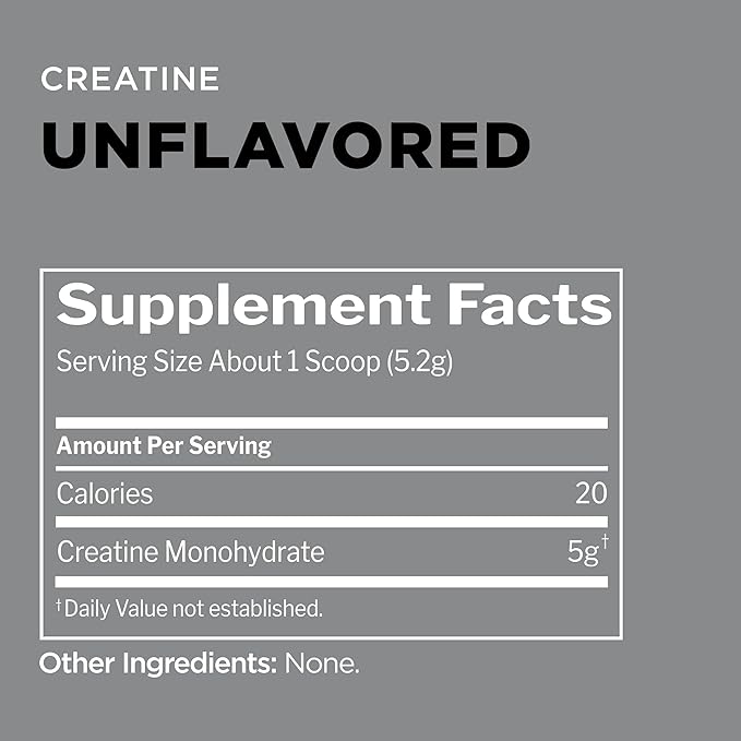 Rule 1 Creatine 390G