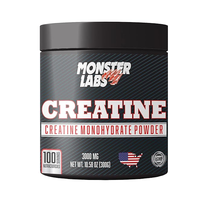 Creatine Monster Labs 300g