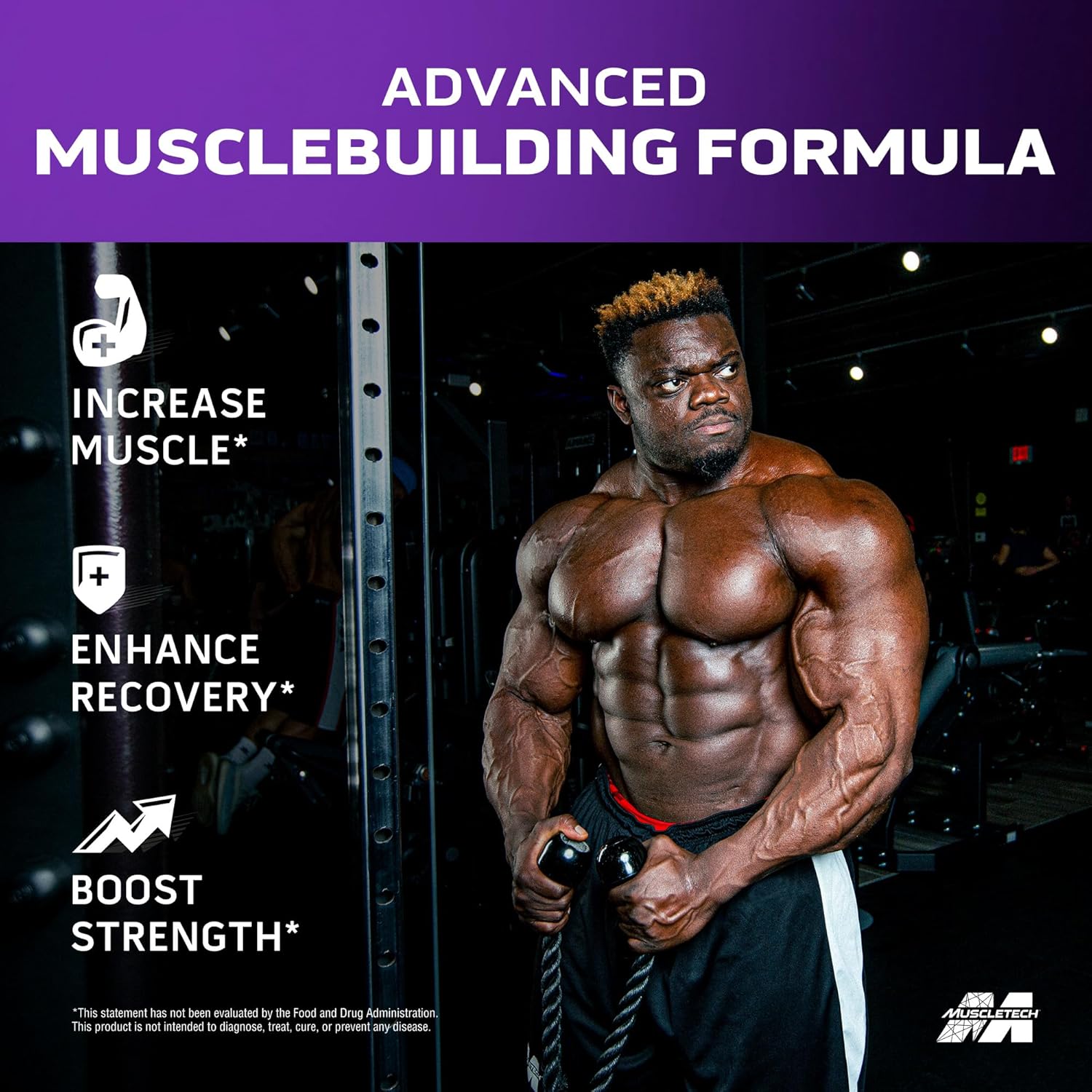 Mass-tech Muscletech