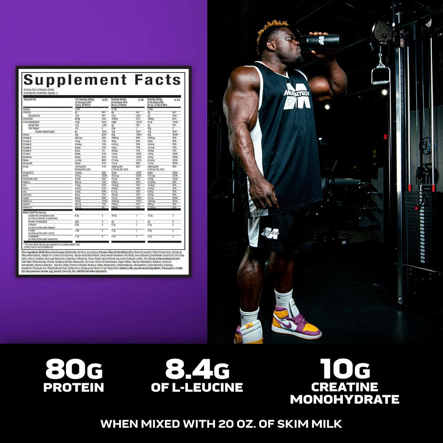 Mass-tech Muscletech