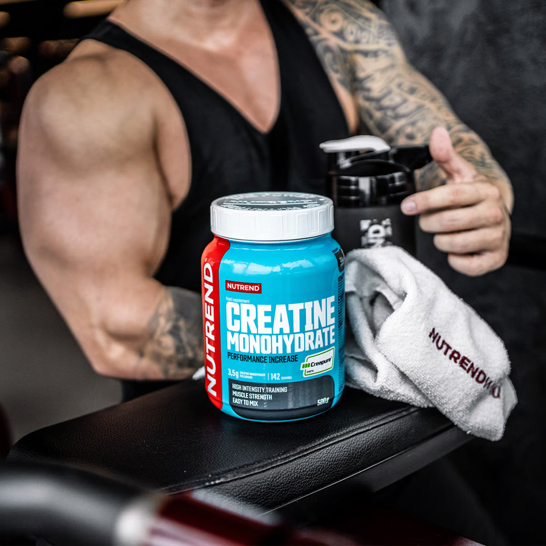 Creatine Creapure Nutrend 500g