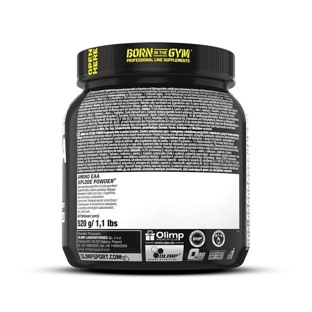 Amino EAA Xplode Olimp  520 g