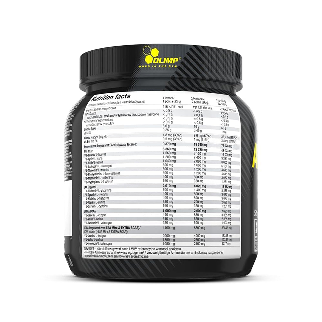 Amino EAA Xplode Olimp  520 g