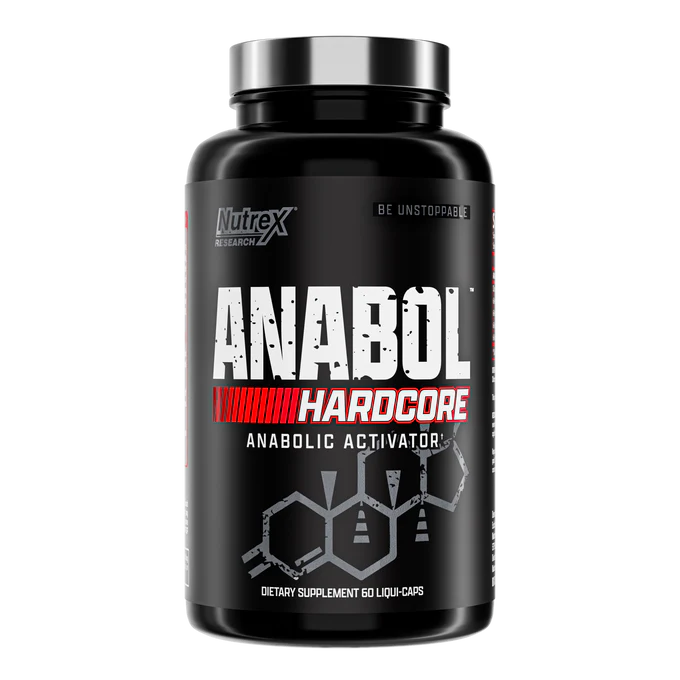 Anabol Nutrex - 60 caps