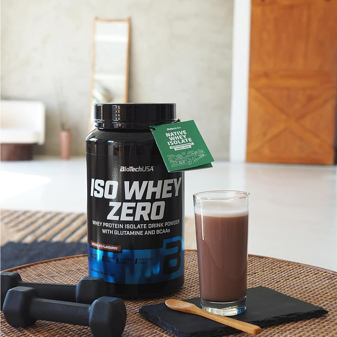 Iso Whey Zero BioTechUSA 908kg