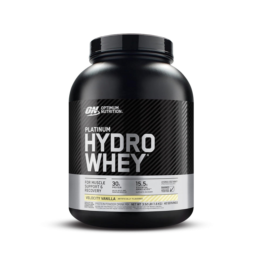 Platinum HydroWhey Optimum Nutrition - 1,6 kg