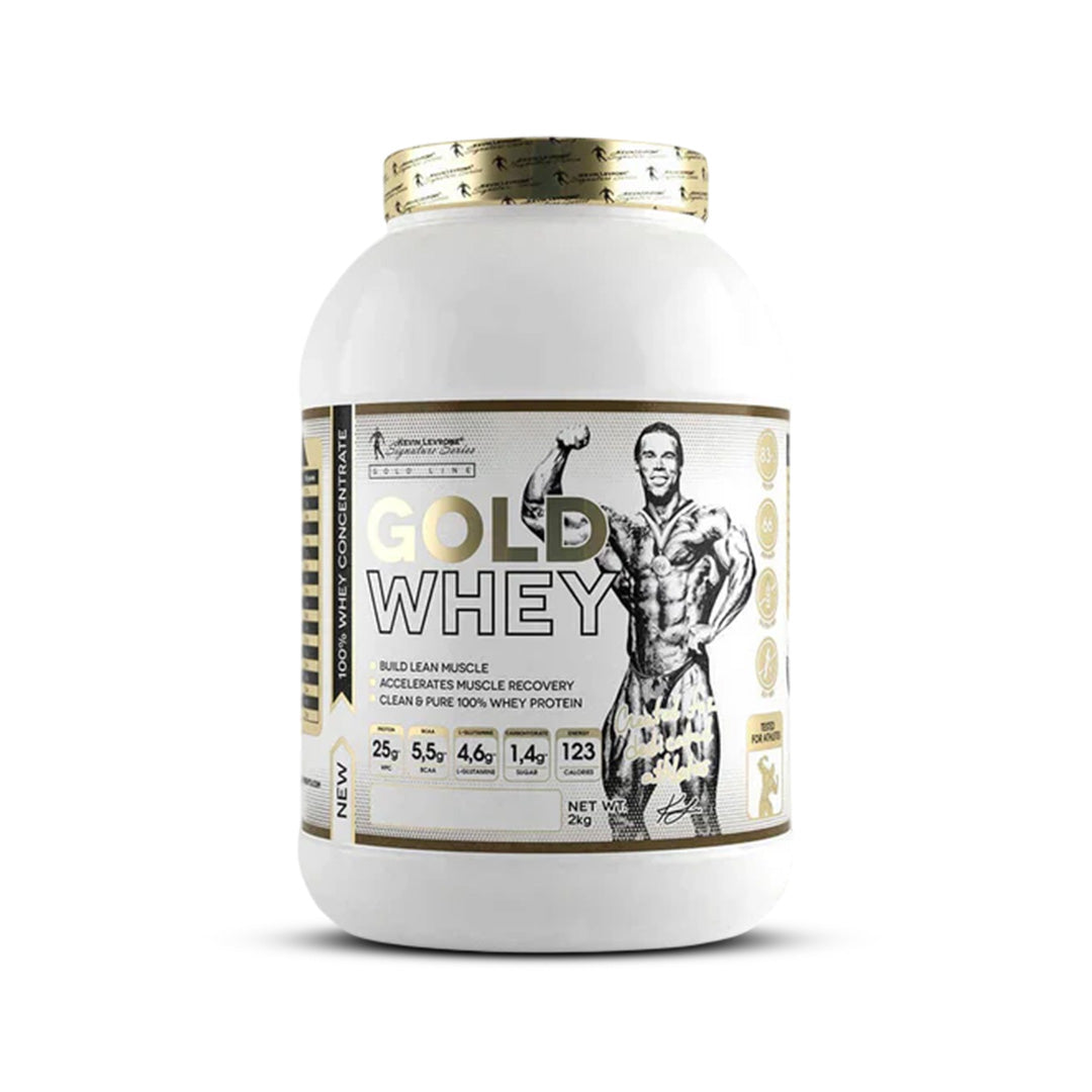 Gold whey Kevin Levrone 2kg