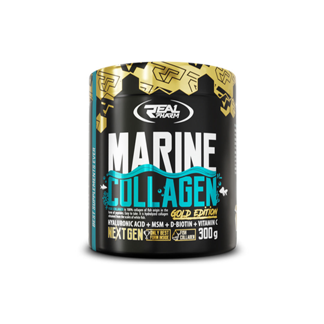 Marine Collagen Gold Edition Real Pharm - 300g