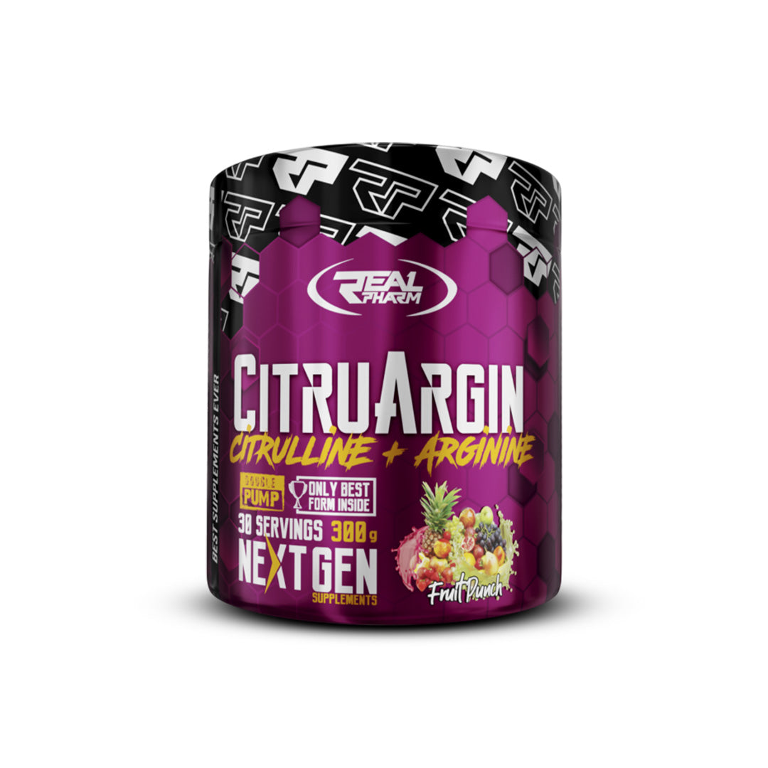 CitruArgin Real Pharm - 300g