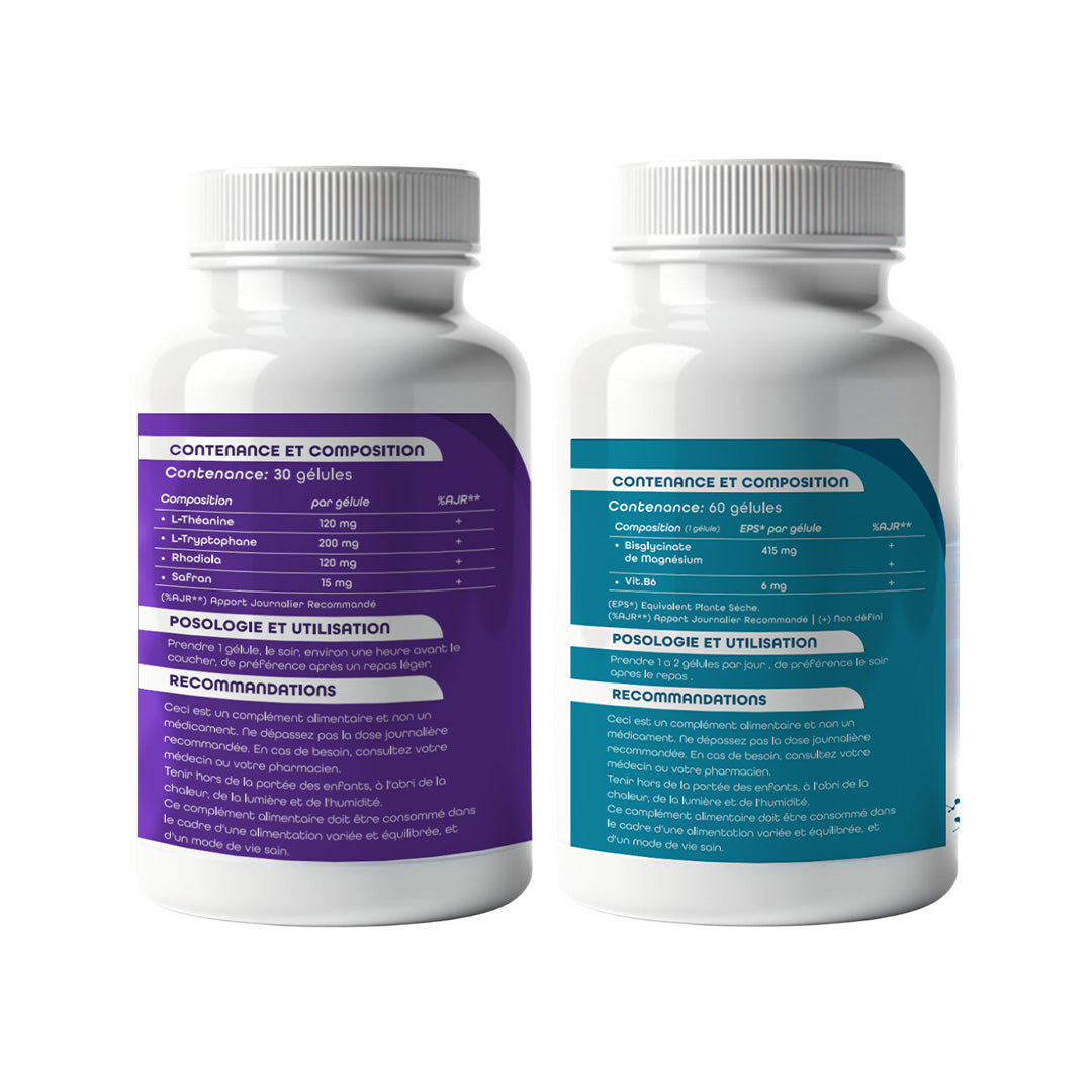 Pack LongevityPlus No Stress