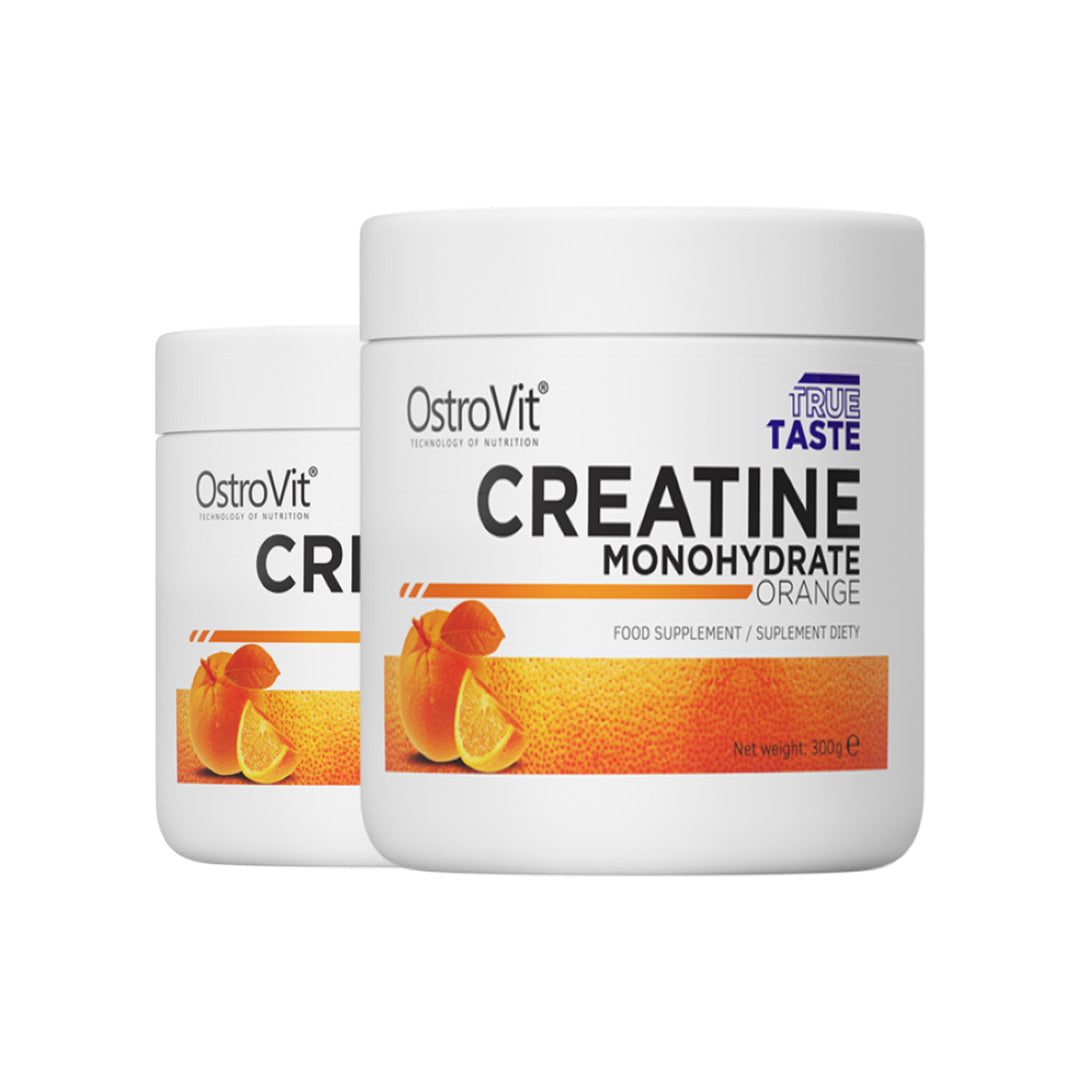 x2 creatine mono Ostrovit - 300g