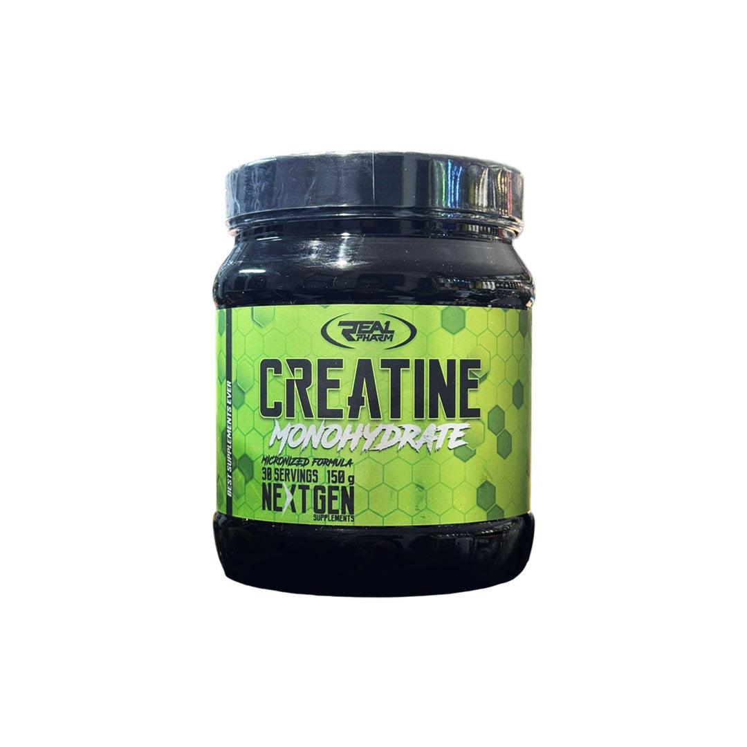 Creatine Monohydrate - Real Pharm 150g