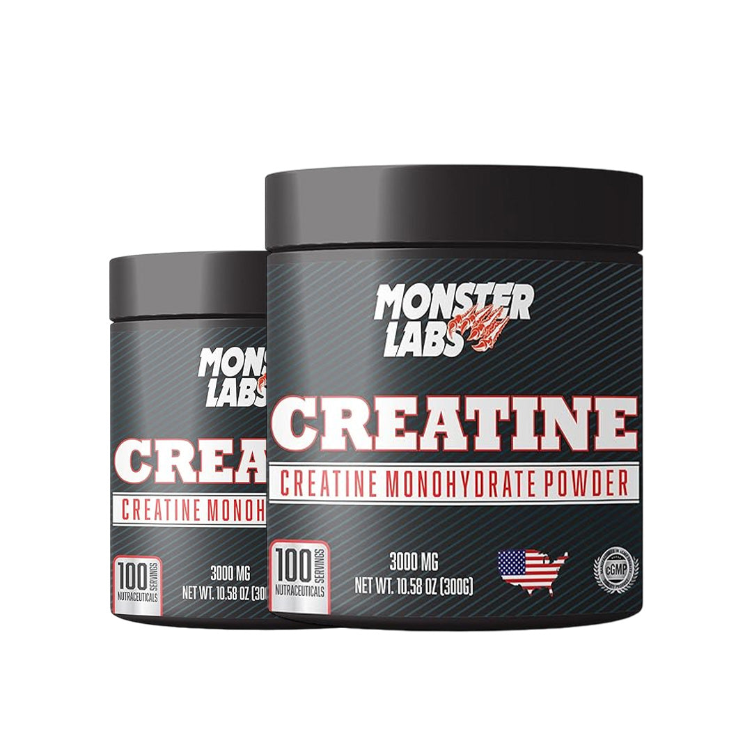 x2 Creatine Monster labs - 300g