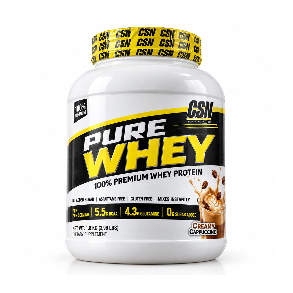 Pure Whey GSN 1.8kg