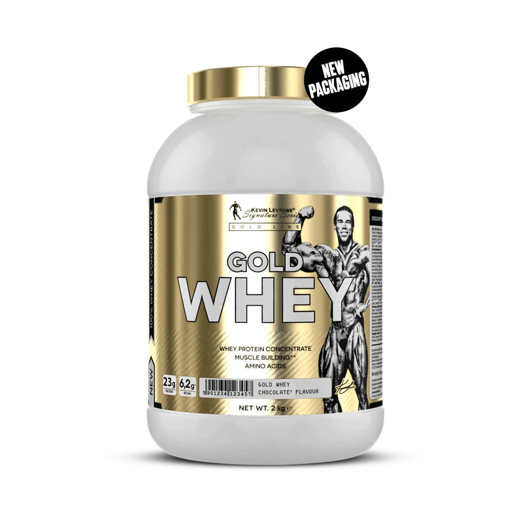 Gold whey Kevin Levrone 2kg