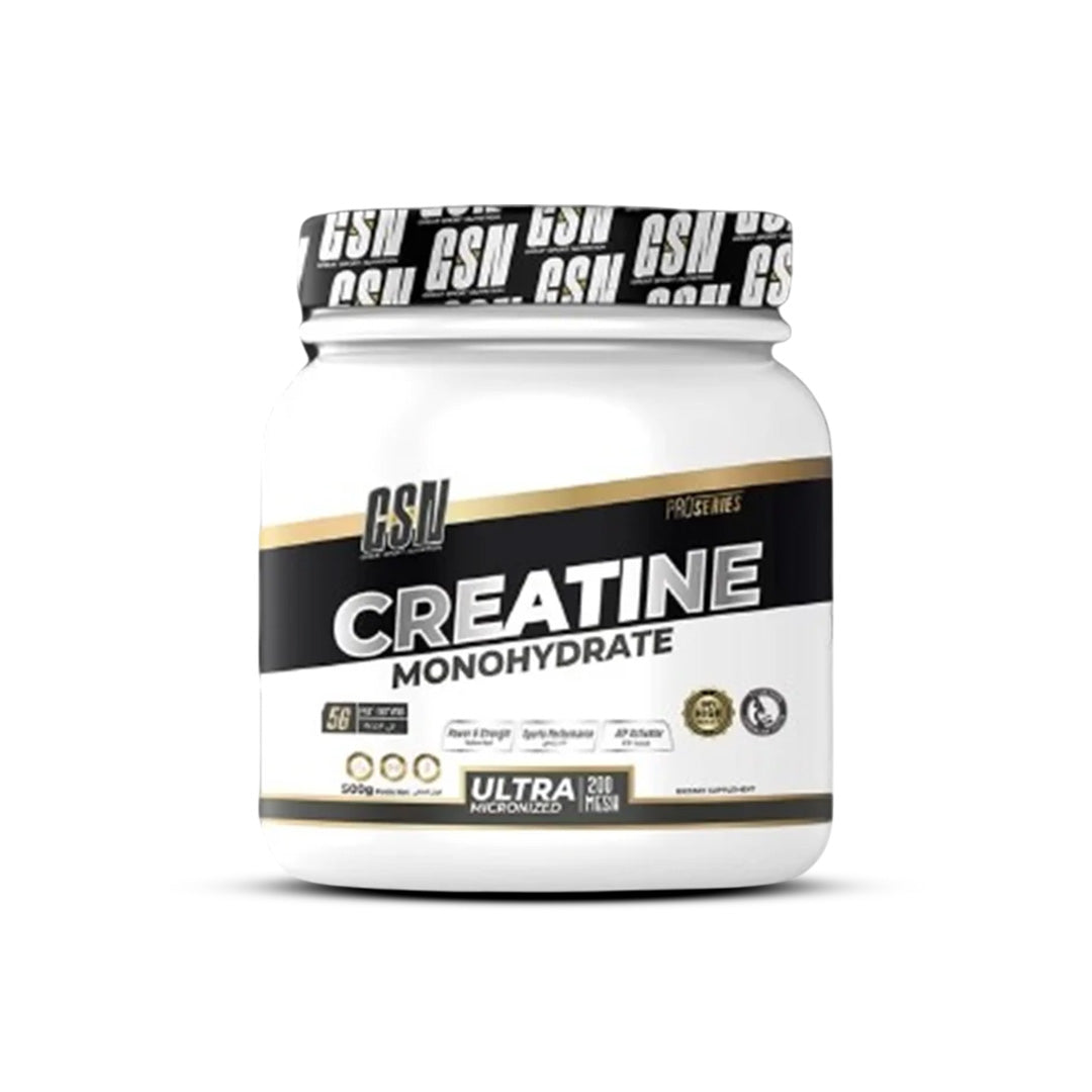 Creatine monohydrate GSN